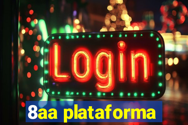 8aa plataforma